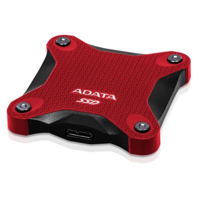 8. ADATA DYSK SSD SD620 2TB RED
