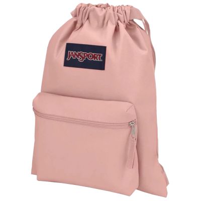 3. Jansport Drawsack EK0A5BI7N59 Różowe One size