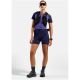 3. Koszulka damska Odlo X-ALP TRAIL T-shirt crew neck s/s fioletowa