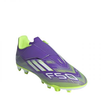 2. Buty piłkarskie adidas F50 Club H&L FG/MG Jr JI0036