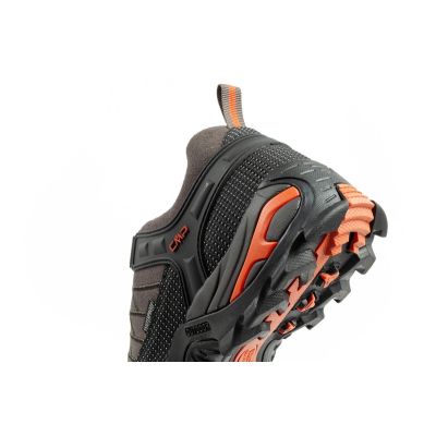 7. CMP Rigel buty sportowe męskie trekkingowe wodoodporne FITGO skóra