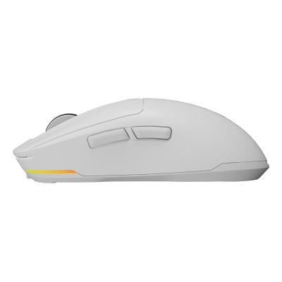 6. GENESIS NMG-2194 myszka Gaming Oburęczny Bluetooth + USB Type-C Optyczny 26000 DPI