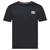 Koszulka Canadian Peak JALTIMOREAK BLACK RM MEN 254 (RBMSZ1234H/CP-NOIR)