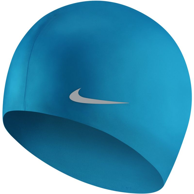 2. Czepek Nike Os Solid Junior TESS0106-458