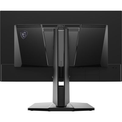7. MSI MAG 274QP QD-OLED X24 monitor komputerowy 67,3 cm (26.5") 2560 x 1440 px Wide Quad HD Czarny