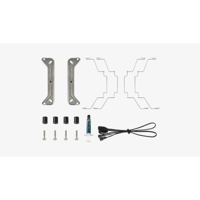 7. Chłodzenie CPU AEROCOOL PGS RIME 4 ARGB PWM 4P