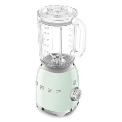 7. Smeg BLF03PGEU blender 1,5 l Blender stołowy 800 W Zielony