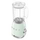 7. Smeg BLF03PGEU blender 1,5 l Blender stołowy 800 W Zielony
