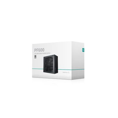 9. Zasilacz DeepCool PF600 600W 80 Plus