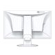 5. EIZO FlexScan EV2400R-WT monitor komputerowy 60,5 cm (23.8") 1920 x 1080 px Full HD LCD Biały
