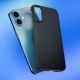 19. Etui 3mk Just20g Matt Case na Apple iPhone 16 - czarne matowe