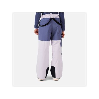 3. Spodnie narciarskie dziecięce ROSSIGNOL Jr Outerlimites Insulated Pant czarne
