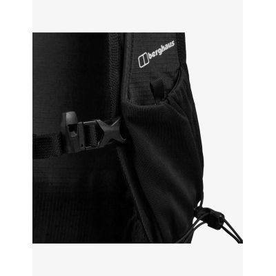 6. Plecak turystyczny Berghaus Remote Hike 23l Dame Ryggsekk Czarny