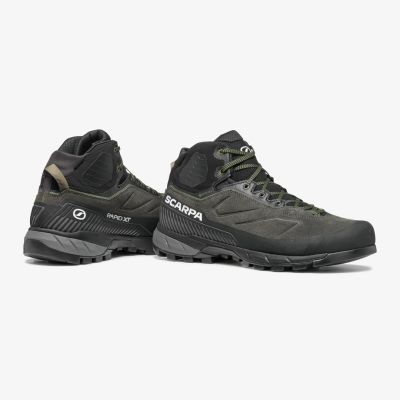 6. Buty rapid xt mid gtx-shark-military-42,5 SCARPA