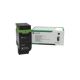 3. Lexmark 75M2XK0 kaseta z tonerem 1 szt. Oryginalny Czarny