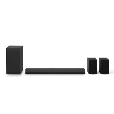 23. Soundbar LG S40TR 4.1-kanałowy Czarny