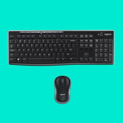 6. Logitech 920-004509 ( czarny )