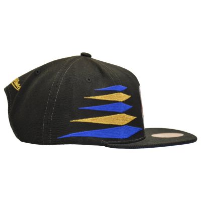 3. Czapka z daszkiem Mitchell & Ness NBA Diamond Cut Philadelphia 76ers - HHSS1093-P76YYPPPBKWH