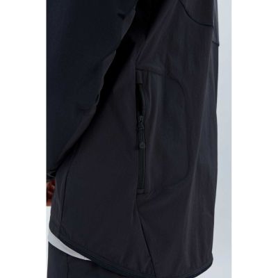 13. Kurtka rowerowa POC Guardian Air Jacket - uranium black rozmiar: s