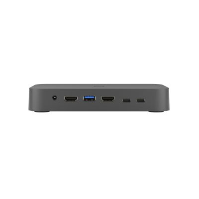 13. Logitech Swytch Nadajnik i odbiornik AV Czarny, Fioletowy