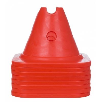 2. SELECT Zestaw pachołków z otworami 15 cm 8 szt