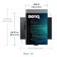 40. BenQ RD280UA monitor komputerowy 71,6 cm (28.2") 3840 x 2560 px 4K Ultra HD Czarny