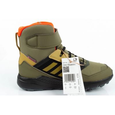 5. Buty śniegowce adidas Terrex Trailmaker Jr GZ1174
