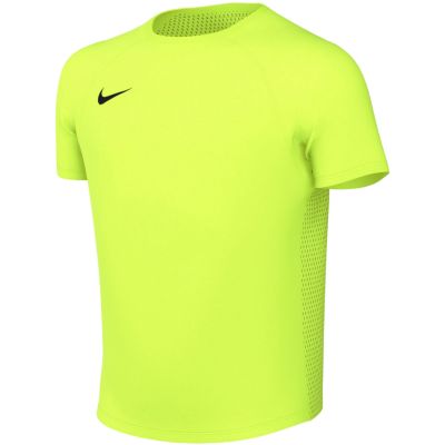 4. Koszulka dla dzieci Nike Dri-Fit Park VIII limonkowa HV8182 702