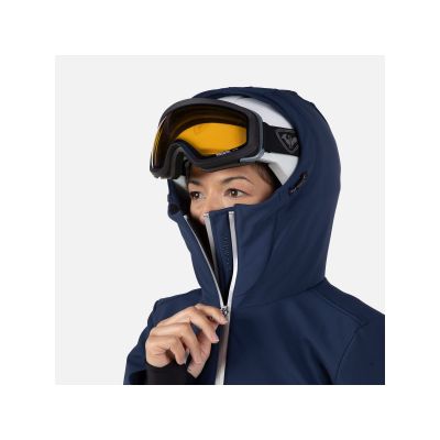 3. Kurtka Rossignol W Cieloalto Jkt granatowy