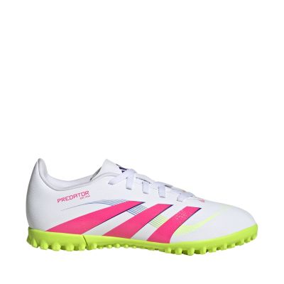 7. Buty piłkarskie adidas Predator Club TF Jr ID3806