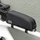 13. Torba rowerowa Rockbros na ramę na rurę górną 0,9l – czarna