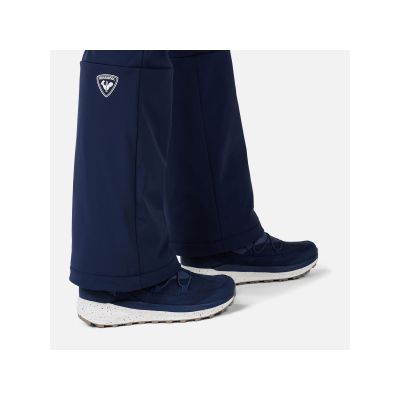 6. Spodnie narciarskie damskie ROSSIGNOL W Ski Softshell Pant granatowe
