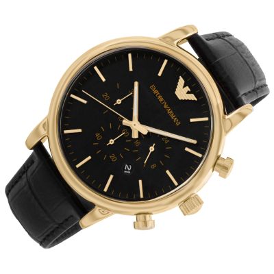 2. Zegarek Męski Emporio Armani Luigi AR1917 + BOX