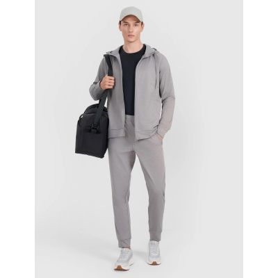 4. Spodnie treningowe szybkoschnące męskie 4F 4FWMM00TFTRM1067-25M