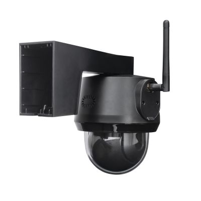 11. ABUS PPIC52520B kamera przemysłowa Kopułowa Kamera bezpieczeństwa IP Zewnętrzna 3840 x 2160 px Ściana