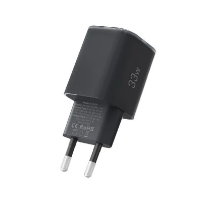 4. Ładowarka sieciowa Tech-Protect NCM33W 2-porty PD33W/QC3.0 - czarna