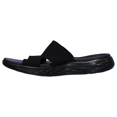 6. Klapki Skechers ON-The-GO 600 - Oceanside W 140003-BBK