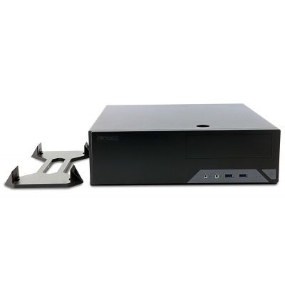 2. Antec Geh Mini Budget VSK-2000-U3       M-ATX/M-ITX o.N.  BK retail