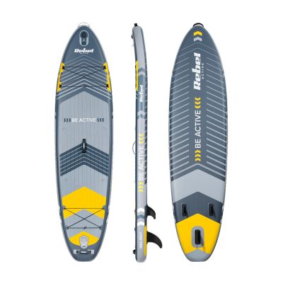 13. Deska SUP REBEL ACTIVE RBA-4507 - szara