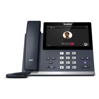 4. Telefon VoIP Yealink MP56 E2 - z