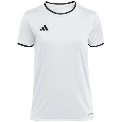 2. Koszulka damska adidas Entrada 26 Jersey biała JZ2497