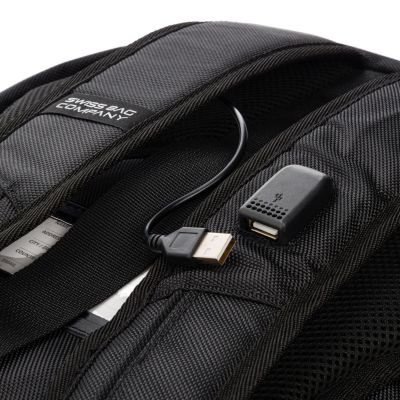 11. Plecak Swissbags St.Moritz 76462