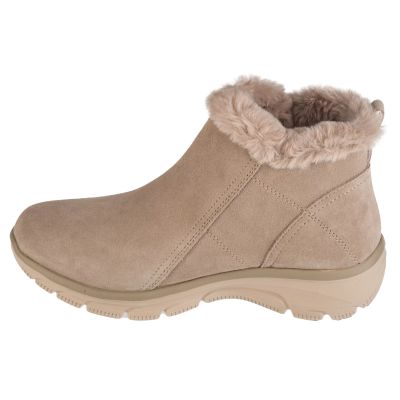 2. Skechers Easy Going - High Zip 2 168042-TPE Beżowe 36