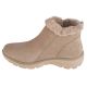 2. Skechers Easy Going - High Zip 2 168042-TPE Beżowe 36