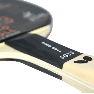 4. Rakietka do ping ponga Butterfly Timo Boll SG33 85017