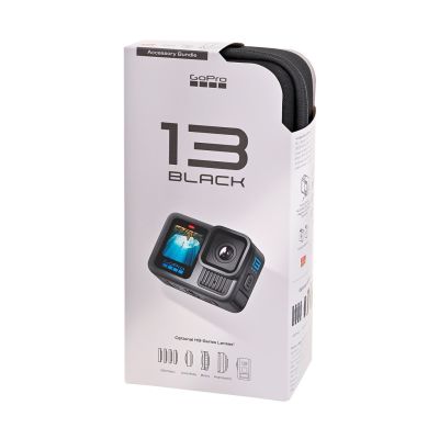 41. Kamera Sportowa GoPro Hero 13 Black Accessory Bundle