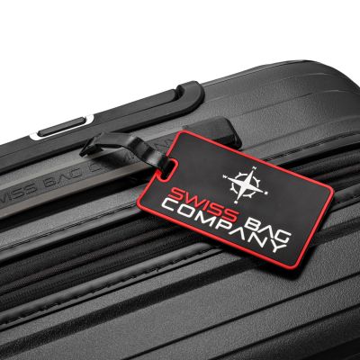 13. Walizka SwissBags Echo 16576
