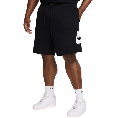5. Spodenki męskie Nike Club czarne FQ4950 010