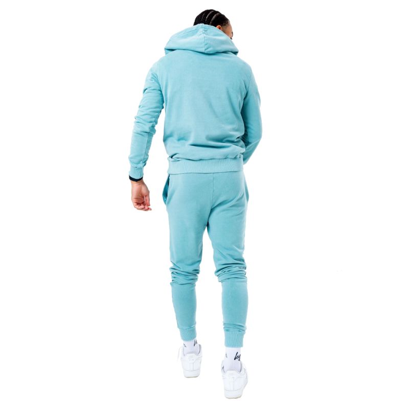 6. Spodnie Justhype Acid Wash Joggers M TWLR-138