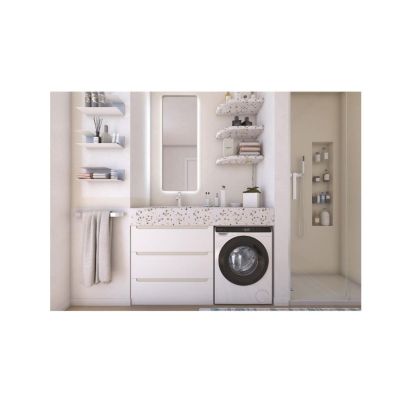 9. Pralka CANDY CW50-BP12307U1-S